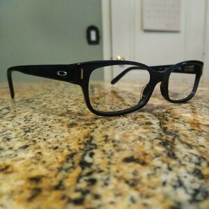 Oakley IMPULSIVE OX1129-0452 Blue Rectangular Womens Eyeglasses Frames 52-17-141